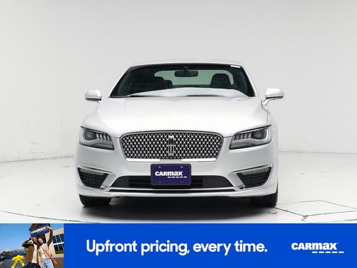 2018 Lincoln MKZ Premiere