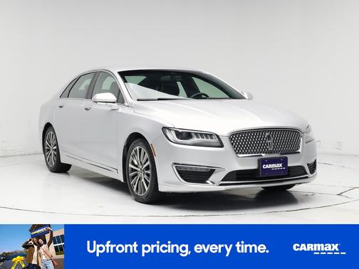 2018 Lincoln MKZ Premiere