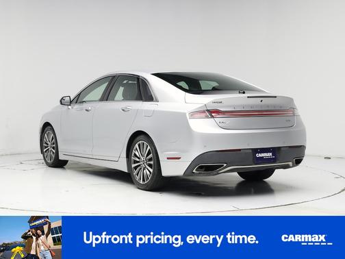 2018 Lincoln MKZ Premiere