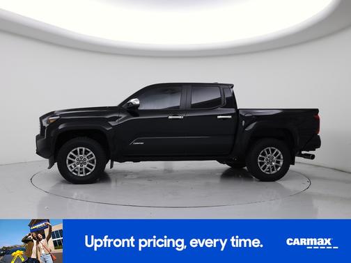 2024 Toyota Tacoma Limited