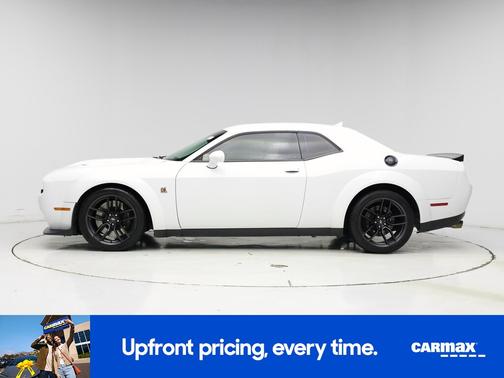 2021 Dodge Challenger R/T Scat Pack Widebody