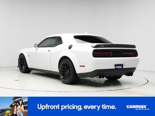 2021 Dodge Challenger R/T Scat Pack Widebody