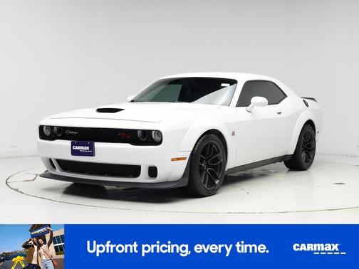 2021 Dodge Challenger R/T Scat Pack Widebody