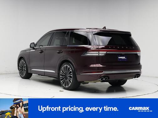 2020 Lincoln Aviator Black Label