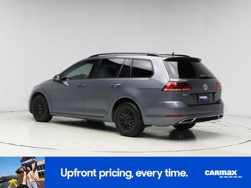 2019 Volkswagen Golf S