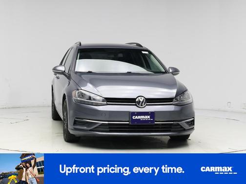 2019 Volkswagen Golf S