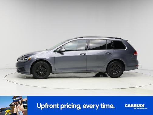 2019 Volkswagen Golf S