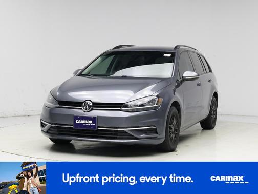 2019 Volkswagen Golf S