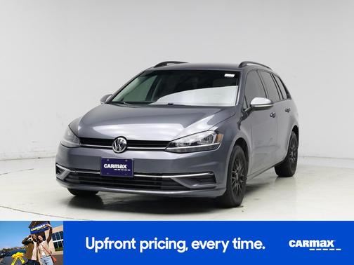 2019 Volkswagen Golf S