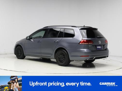 2019 Volkswagen Golf S