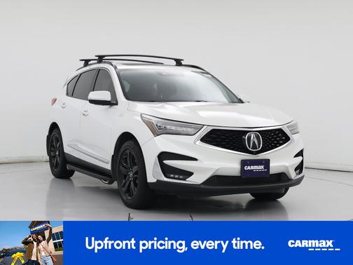 2020 Acura RDX Advance