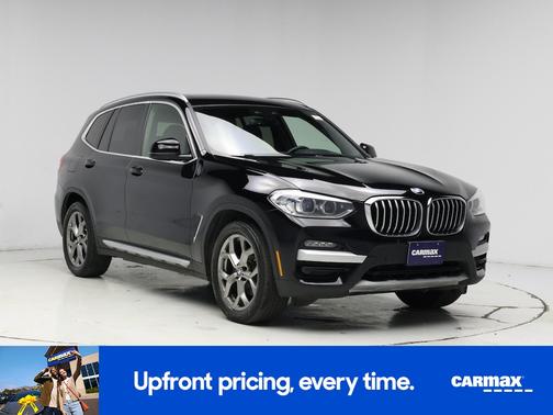 2021 BMW X3 sDrive30i
