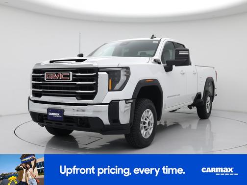 2024 GMC Sierra 2500 SLE