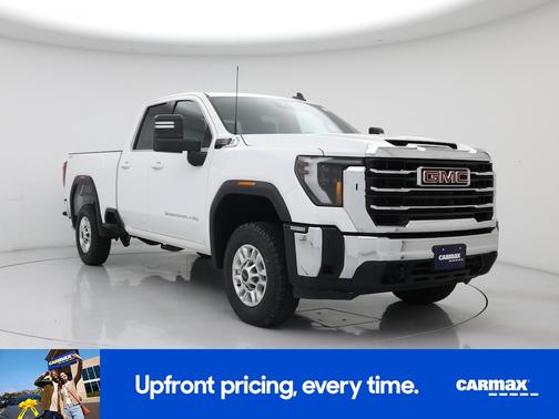 2024 GMC Sierra 2500 SLE