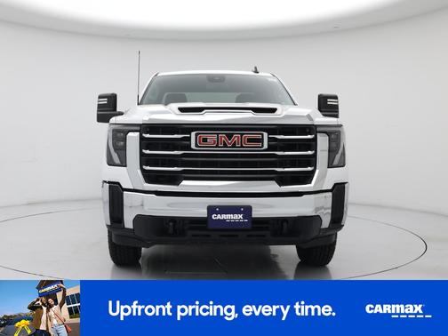 2024 GMC Sierra 2500 SLE