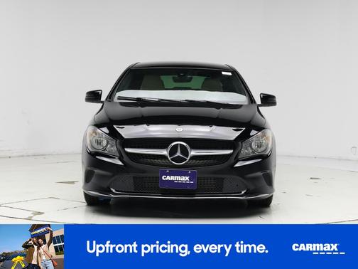 2018 Mercedes-Benz CLA 250 