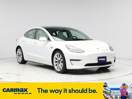 2020 Tesla Model 3 Long Range