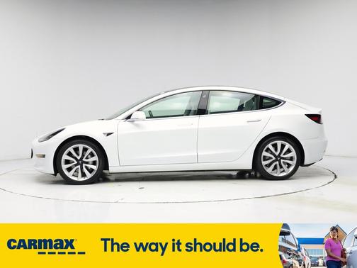 2020 Tesla Model 3 Long Range
