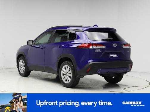 2023 Toyota Corolla Cross LE