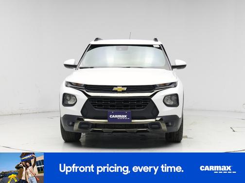 White 2023 Chevrolet Trailblazer Activ
