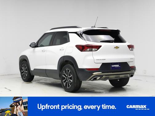 White 2023 Chevrolet Trailblazer Activ