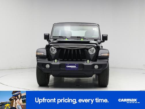 2023 Jeep Wrangler Unlimited Sport