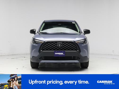Gray 2023 Toyota Corolla Cross L