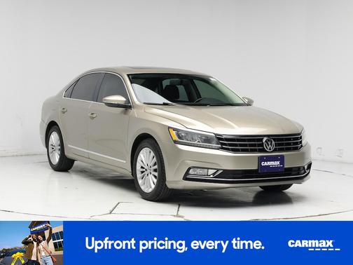 2016 Volkswagen Passat SE