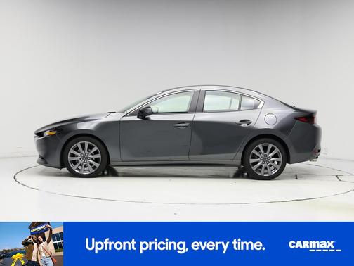 2025 Mazda Mazda3 2.5 S Preferred Package