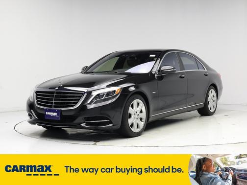 2014 Mercedes-Benz S-Class
