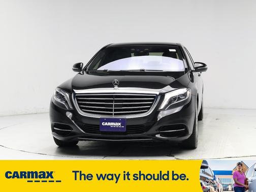 2014 Mercedes-Benz S-Class