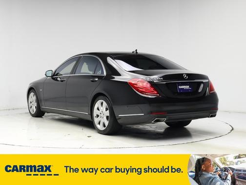 2014 Mercedes-Benz S-Class