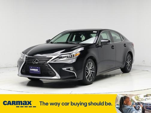 2018 Lexus ES 350
