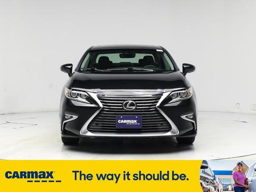 2018 Lexus ES 350