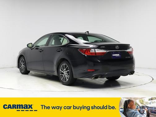 2018 Lexus ES 350