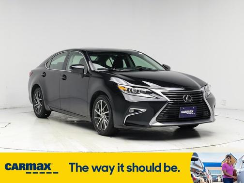 2018 Lexus ES 350