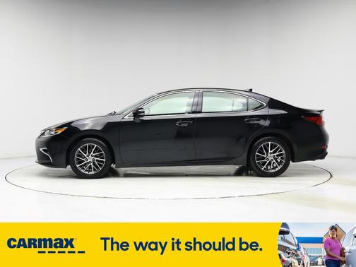2018 Lexus ES 350