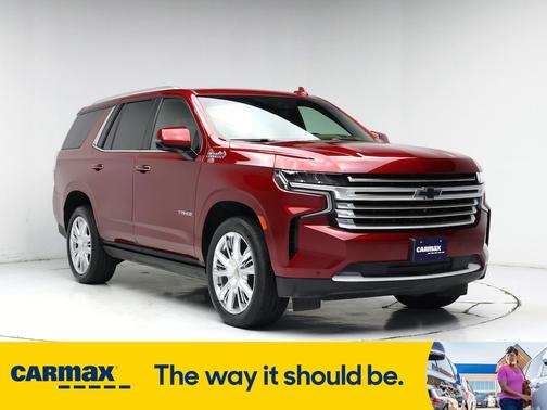 2022 Chevrolet Tahoe High Country