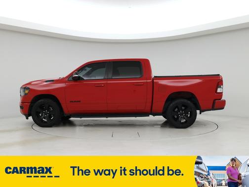2022 RAM 1500 Bighorn