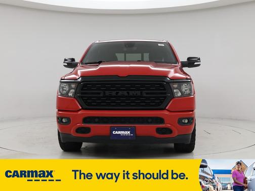 2022 RAM 1500 Bighorn