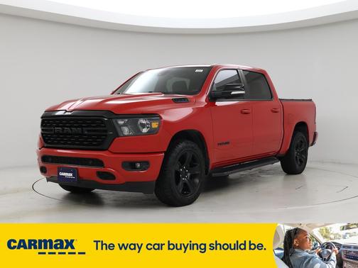 2022 RAM 1500 Bighorn