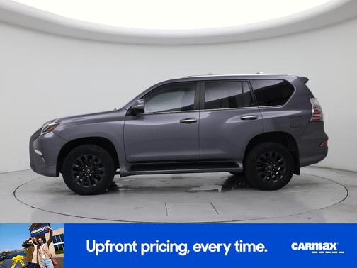Gray 2022 Lexus GX 460