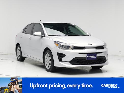 2021 Kia Rio S