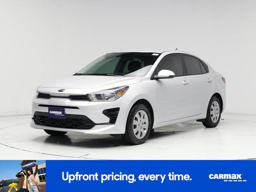 2021 Kia Rio S