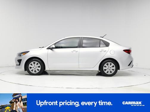 2021 Kia Rio S