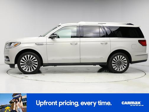 2021 Lincoln Navigator L Reserve