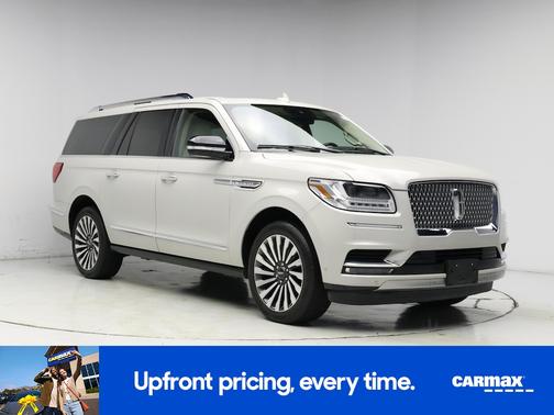 2021 Lincoln Navigator L Reserve