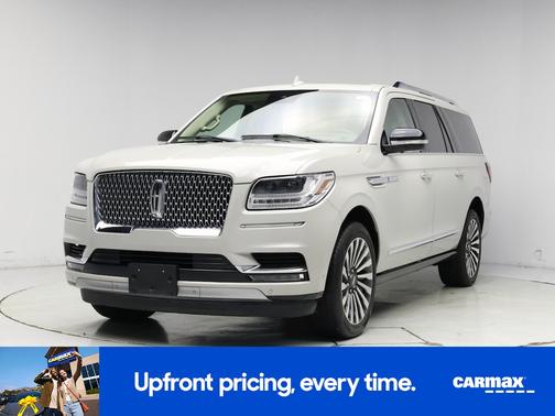 2021 Lincoln Navigator L Reserve