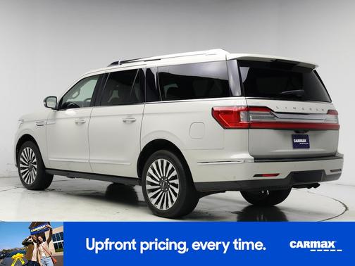 2021 Lincoln Navigator L Reserve