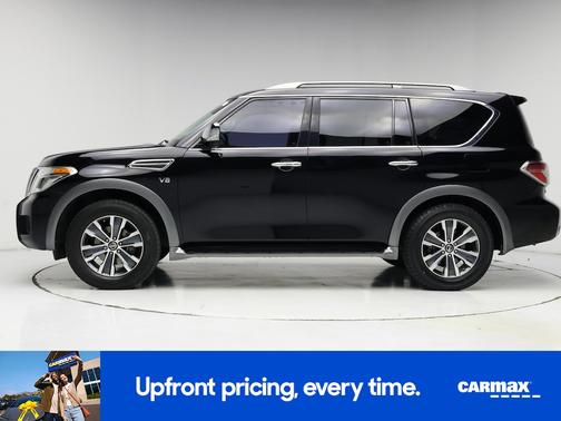 2018 Nissan Armada SL